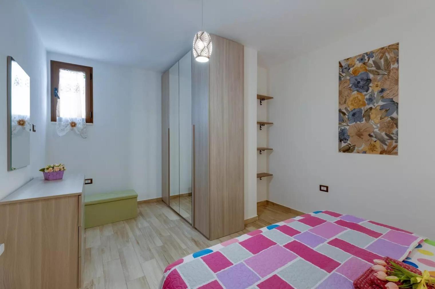 Soi E Mari Daire Càbras Dış mekan fotoğraf